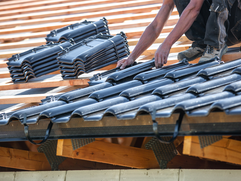 Travaux toiture Castelginest